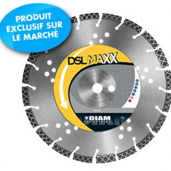 DISQUE DIAMANT DIAM 230/22.23 MIXTE DSLMAXX - Solutions pour couvreurs et  étancheurs